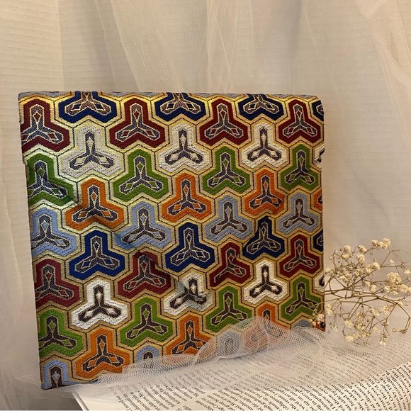 diana love Handbags - 1980s Diana Love evening bag